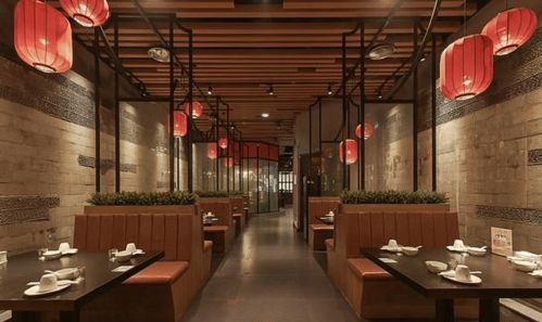 餐饮界扛把子装修风格大揭秘 最受欢迎餐饮装修汇总
