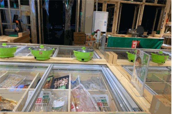 盒生惠火锅食材超市 餐饮新零售时代的便携火锅革命