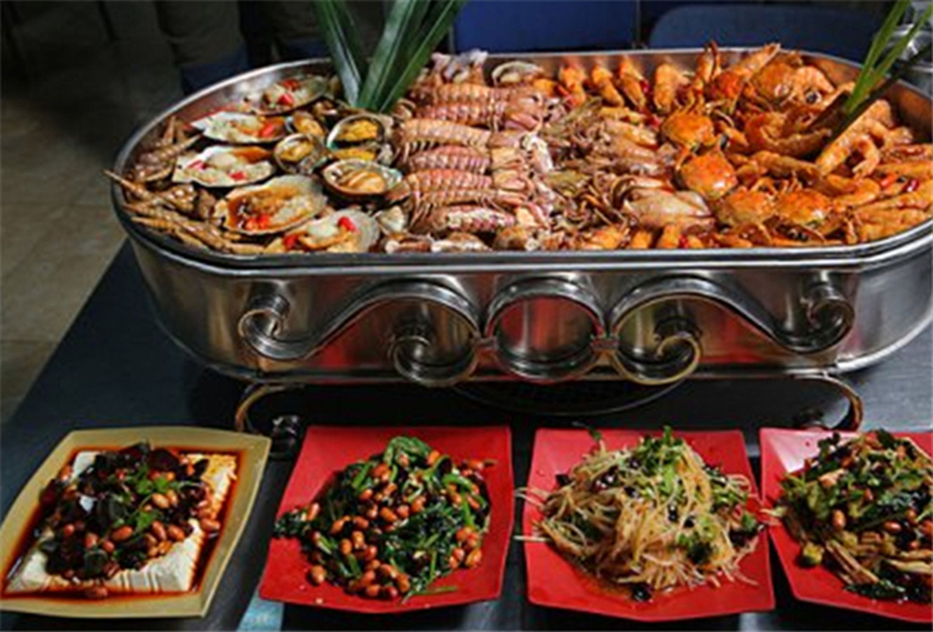 尚滋味海鲜大咖:用产品和服务打动餐饮美食消费者